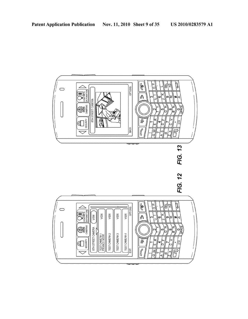 METHOD AND SYSTEM FOR REMOTELY CONTROLLING ACCESS TO AN ACCESS POINT - diagram, schematic, and image 10