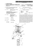 DEVICE AND METHOD FOR DETECTING THE OPENING OF A VESSEL diagram and image