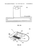 DEVICE AND METHOD FOR DETECTING THE OPENING OF A VESSEL diagram and image