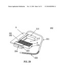 DEVICE AND METHOD FOR DETECTING THE OPENING OF A VESSEL diagram and image