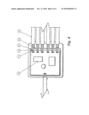 WEAR INDICATOR HAVING A TEMPERATURE SENSOR diagram and image