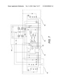 Low-Voltage Connection with Safety Circuit and Method for Determining Proper Connection Polarity diagram and image