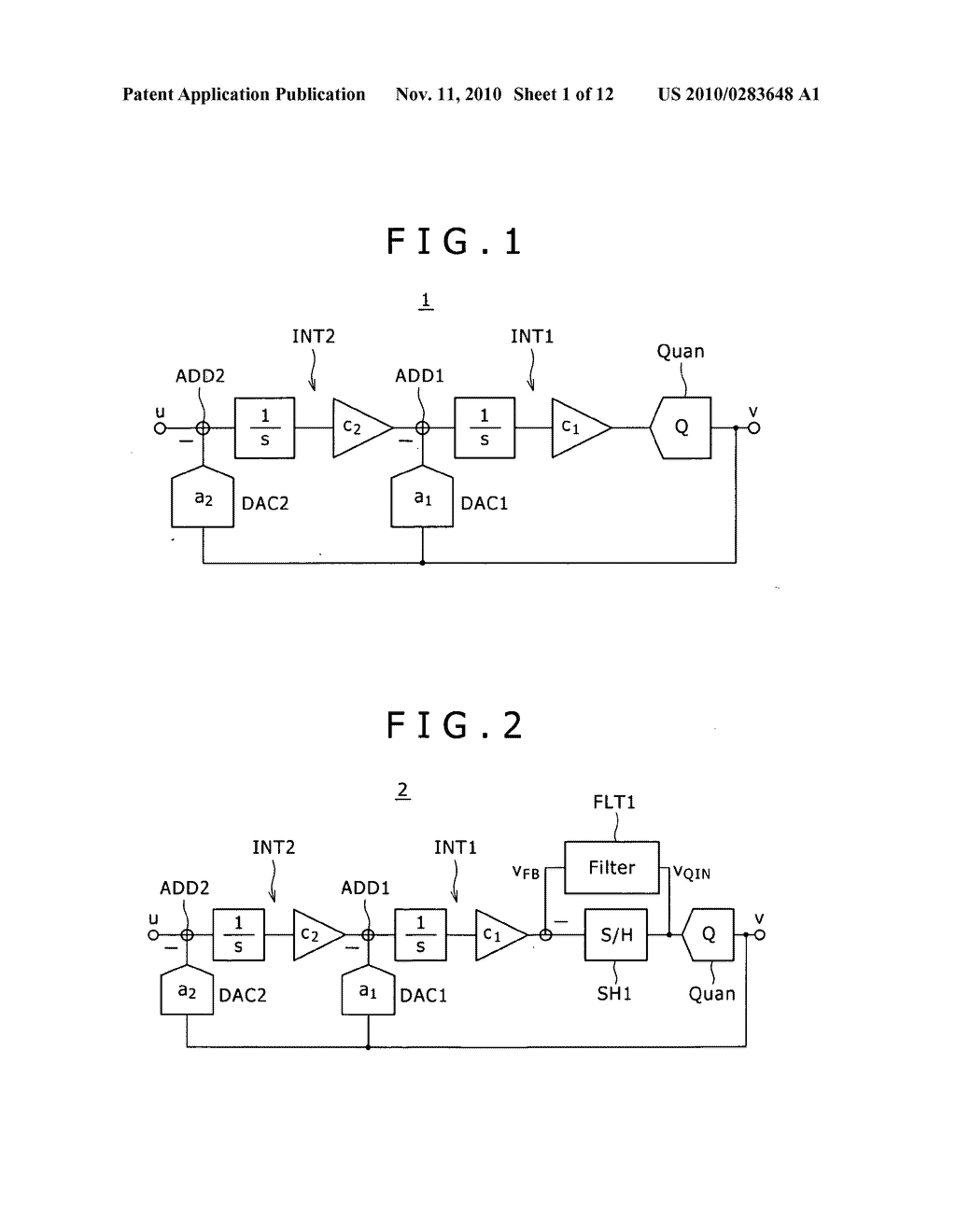 DeltaSigma Modulator - diagram, schematic, and image 02