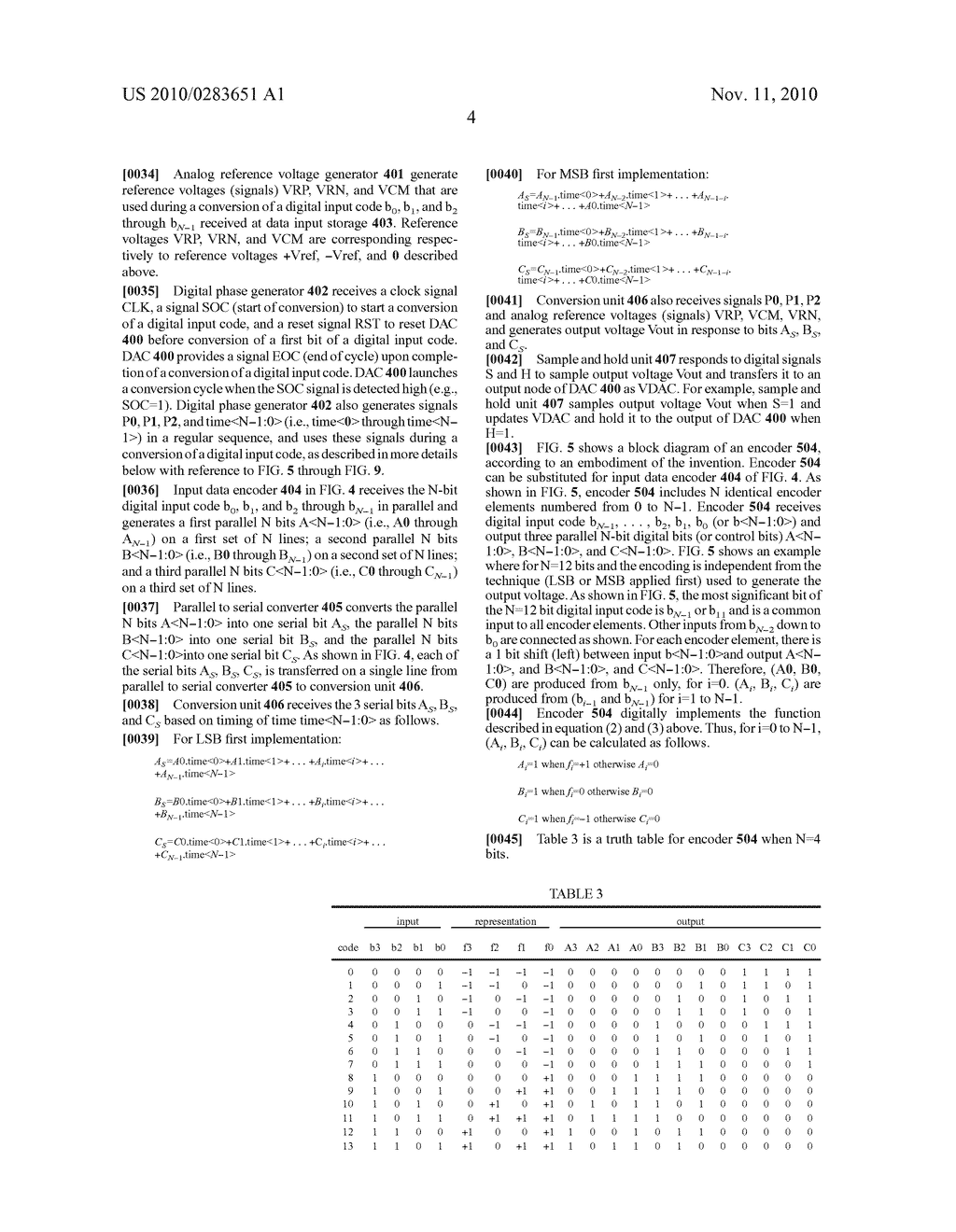 CYCLIC DIGITAL TO ANALOG CONVERTER - diagram, schematic, and image 14