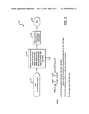 Radar imaging system and method using second moment spatial variance diagram and image