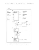 SYSTEM AND METHOD FOR DYNAMIC VOLTAGE SCALING IN A GPS RECEIVER diagram and image