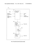 SYSTEM AND METHOD FOR DYNAMIC VOLTAGE SCALING IN A GPS RECEIVER diagram and image