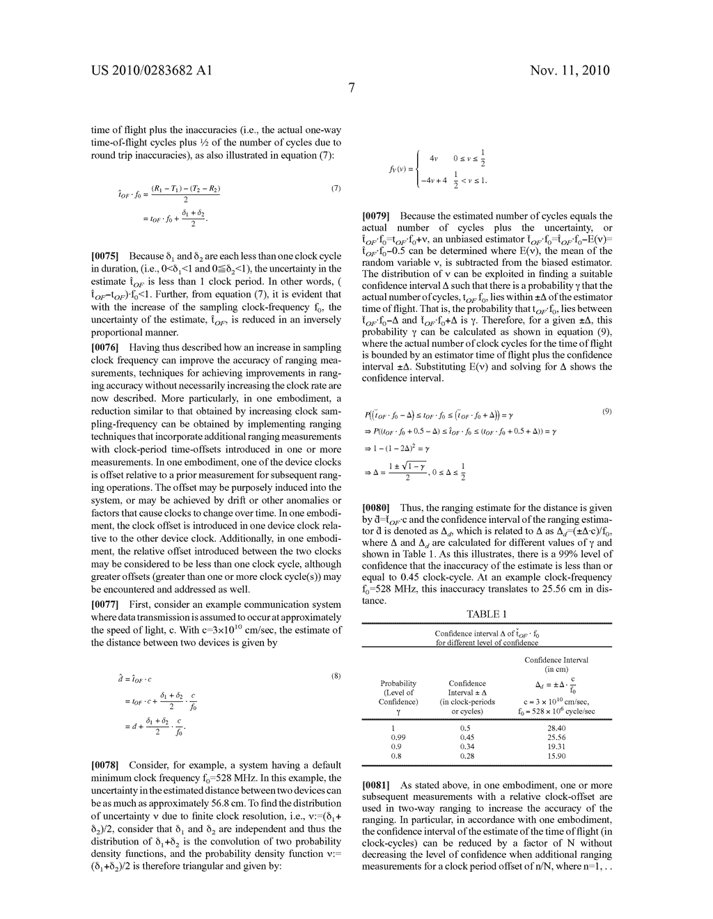 CLOCK PHASE RANGING METHODS AND SYSTEMS - diagram, schematic, and image 25