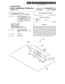 ELECTRONIC DEVICE AND MULTI-FREQUENCY ANTENNA THEREOF diagram and image