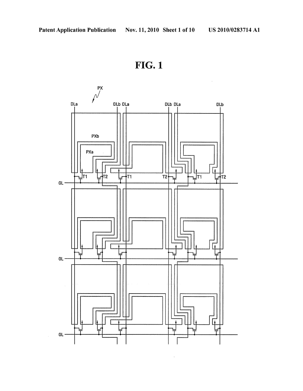 LIQUID CRYSTAL DISPLAY - diagram, schematic, and image 02