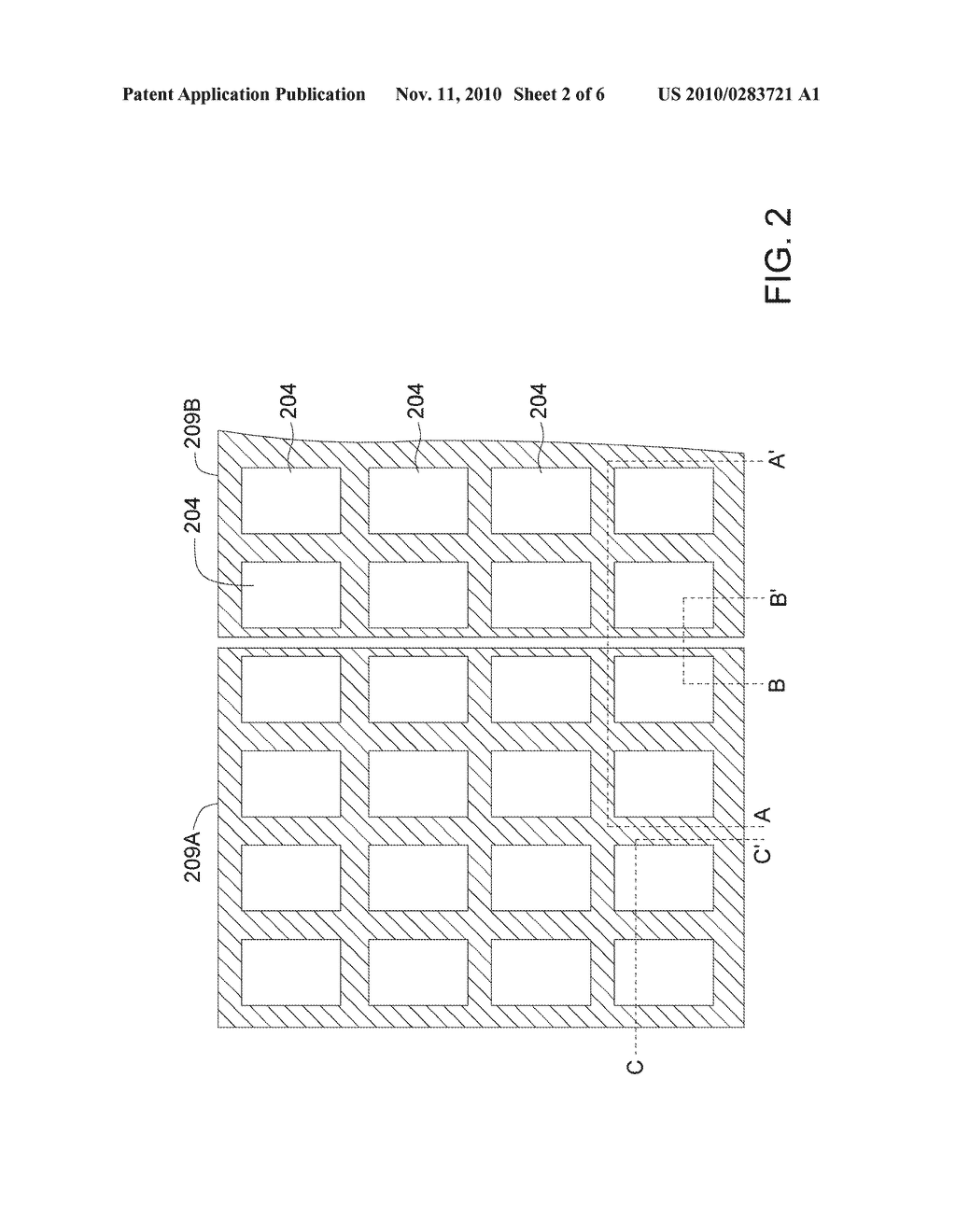 Photoelectric Display Panel and Electronic Device Using the Same - diagram, schematic, and image 03