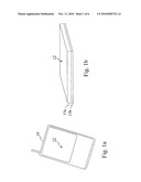 ELECTRONIC APPARATUS INCLUDING A COORDINATE INPUT SURFACE AND METHOD FOR CONTROLLING SUCH AN ELECTRONIC APPARATUS diagram and image