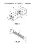 DAMPING DEVICE CAPABLE OF PROVIDING INCREASED STIFFNESS diagram and image