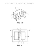 DAMPING DEVICE CAPABLE OF PROVIDING INCREASED STIFFNESS diagram and image