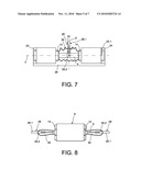 DAMPING DEVICE CAPABLE OF PROVIDING INCREASED STIFFNESS diagram and image