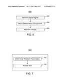 SYSTEM AND METHOD FOR SHAPE DEFORMATION AND FORCE DISPLAY OF DEVICES diagram and image