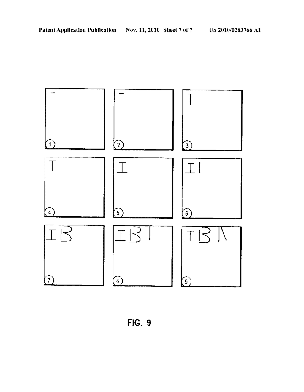 VIDEO-BASED BIOMETRIC SIGNATURE DATA COLLECTING METHOD AND APPARATUS - diagram, schematic, and image 08