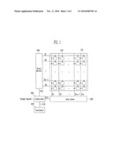 ORGANIC LIGHT EMITTING DISPLAY DEVICE AND DRIVING METHOD THEREOF diagram and image