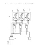 DRIVING METHOD OF PLASMA DISPLAY DEVICE diagram and image