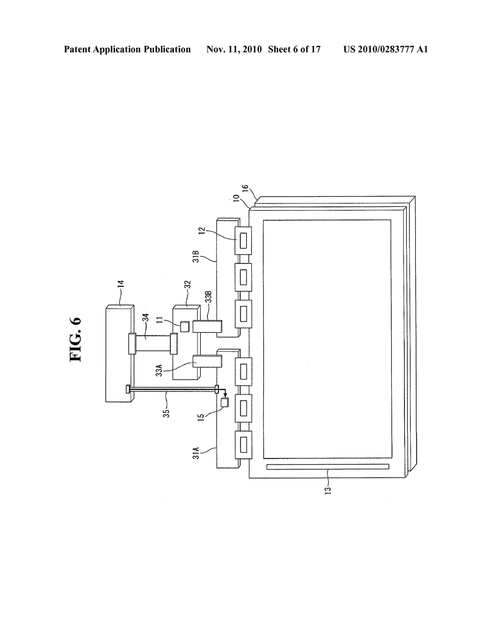 LIQUID CRYSTAL DISPLAY - diagram, schematic, and image 07