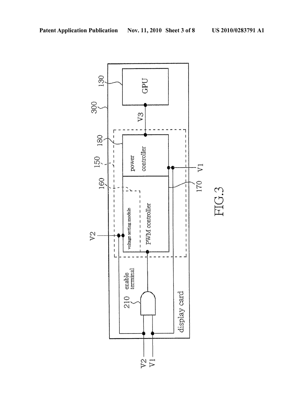 DISPLAY CARD AND DISPLAY CARD OPERATING METHOD - diagram, schematic, and image 04