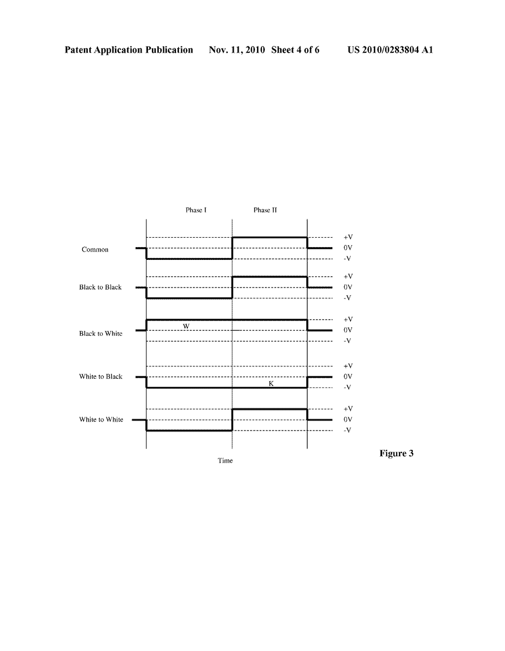 Driving Methods And Waveforms For Electrophoretic Displays - diagram, schematic, and image 05