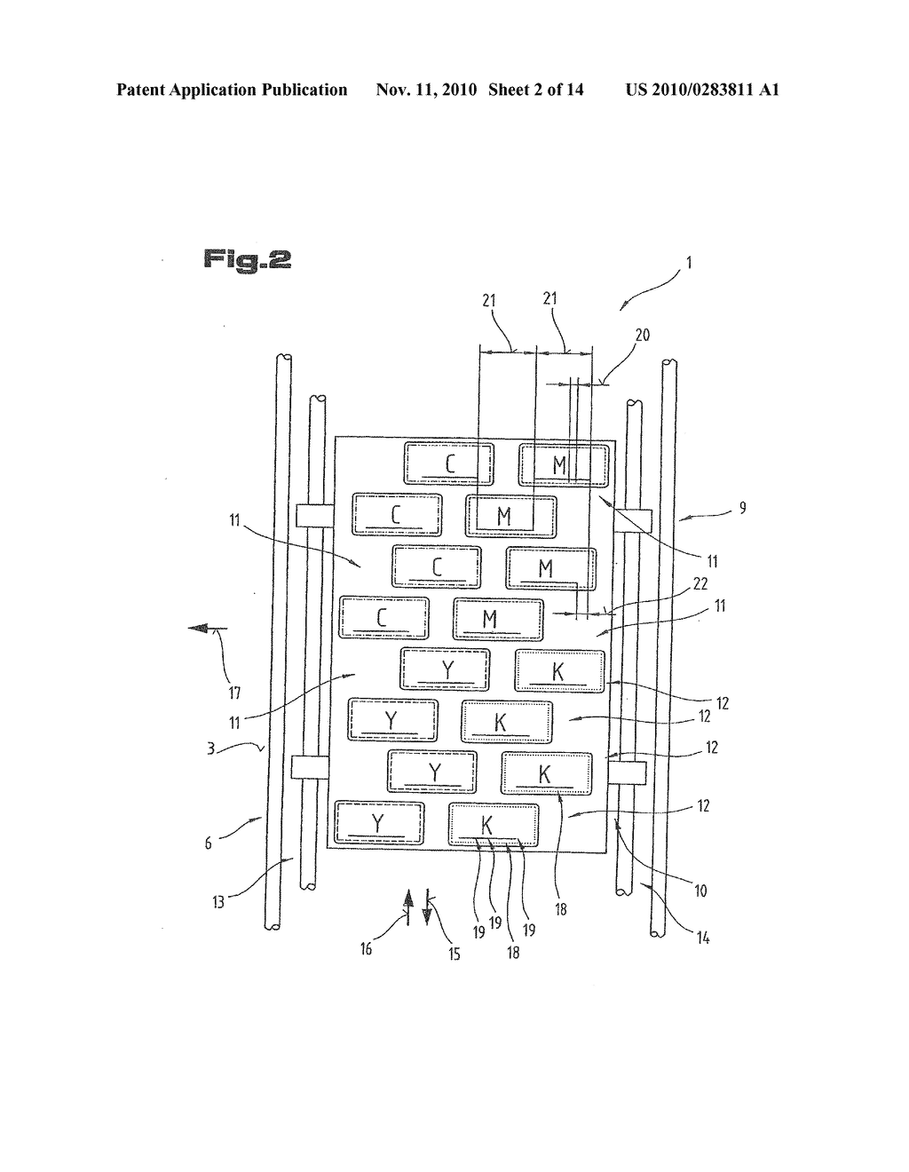 INKJET PRINTER - diagram, schematic, and image 03