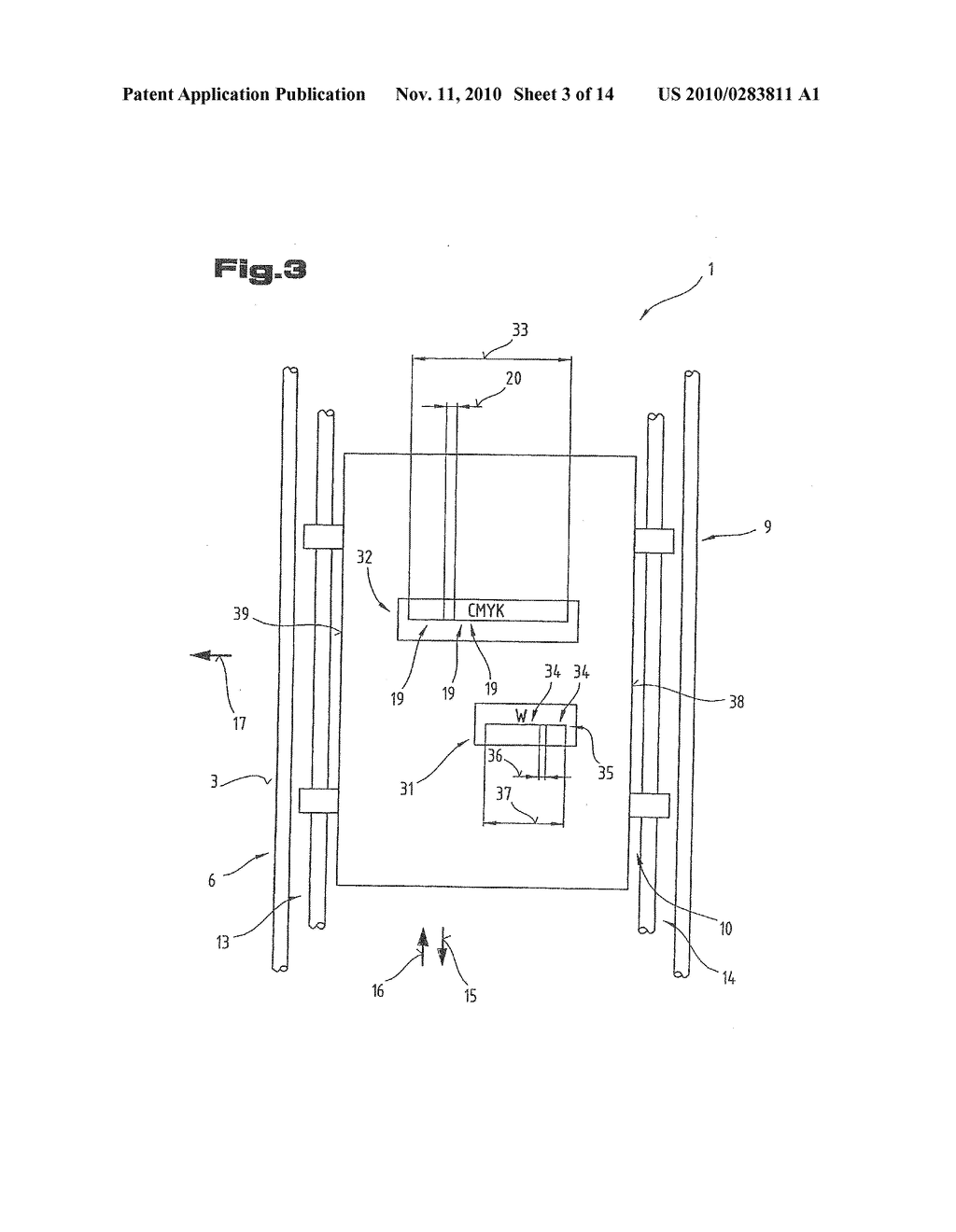 INKJET PRINTER - diagram, schematic, and image 04