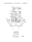 METHOD AND APPARATUS MAINTAINING EYE CONTACT IN VIDEO DELIVERY SYSTEMS USING VIEW MORPHING diagram and image