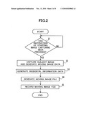 IMAGE CAPTURING APPARATUS, DATA GENERATING APPARATUS, AND DATA STRUCTURE diagram and image