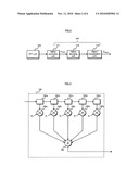 RECEIVING APPARATUS, RECEIVING METHOD, INTEGRATED CIRCUIT, DIGITAL TELEVISION RECEIVER, AND PROGRAM diagram and image