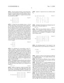 RECEIVING APPARATUS, RECEIVING METHOD, INTEGRATED CIRCUIT, DIGITAL TELEVISION RECEIVER, AND PROGRAM diagram and image