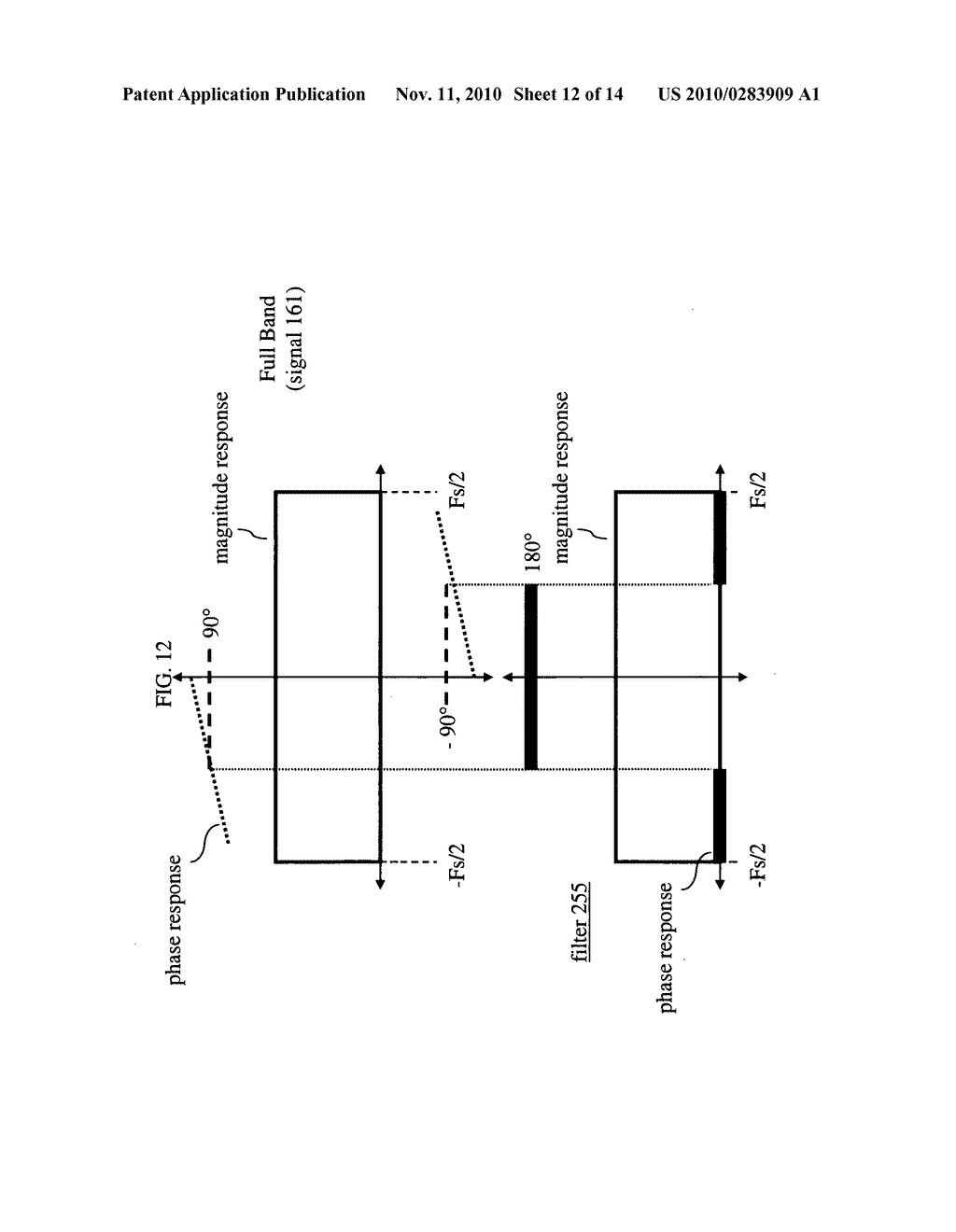 DECOUPLED DATA-AIDED CARRIER TRACKING LOOP AND SYMBOL TIMING RECOVERY LOOP - diagram, schematic, and image 13