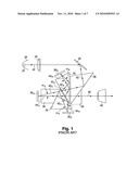 Multi-panel color projector using multiple light-emitting diodes as light sources diagram and image