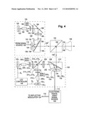 Multi-panel color projector using multiple light-emitting diodes as light sources diagram and image