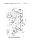 Multi-panel color projector using multiple light-emitting diodes as light sources diagram and image