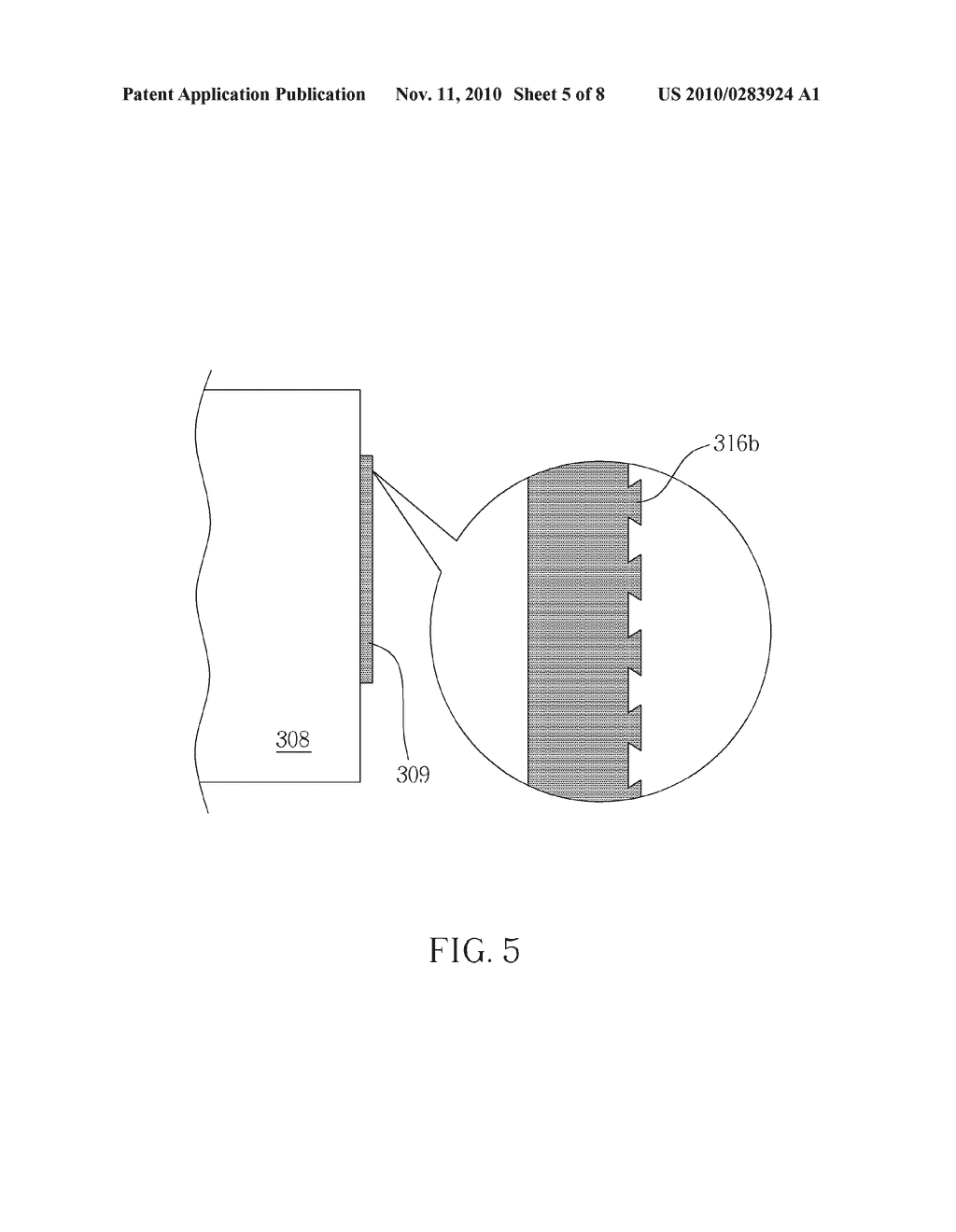 Stereoscopic Display Device - diagram, schematic, and image 06