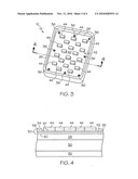 HIGH EFFICIENCY BACKLIGHT ASSEMBLY FOR FLAT PANEL DISPLAY ASSEMBLY AND METHOD FOR THE MANUFACTURE THEREOF diagram and image