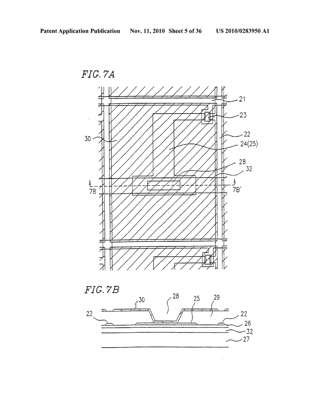 Liquid crystal display device - diagram, schematic, and image 06