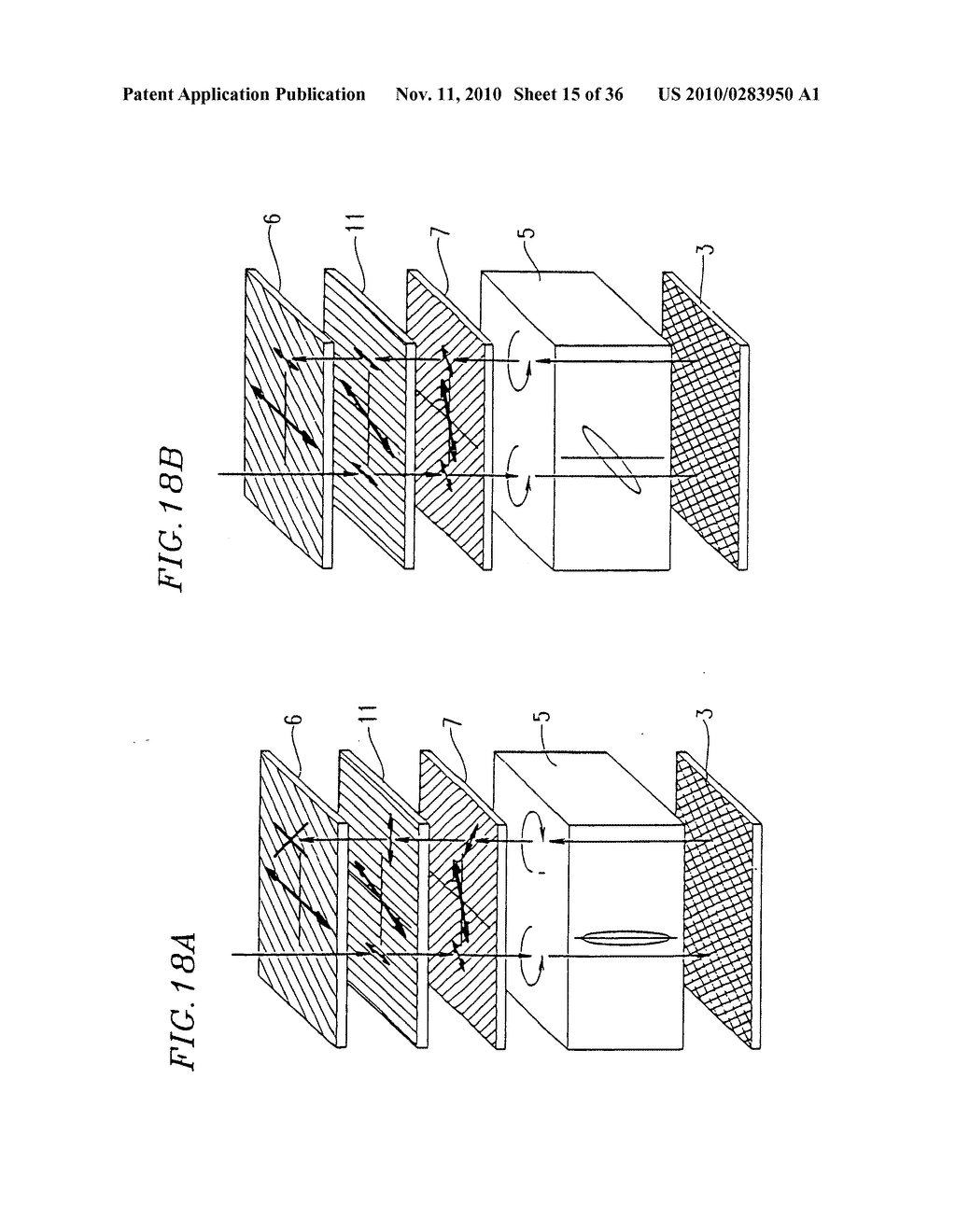 Liquid crystal display device - diagram, schematic, and image 16