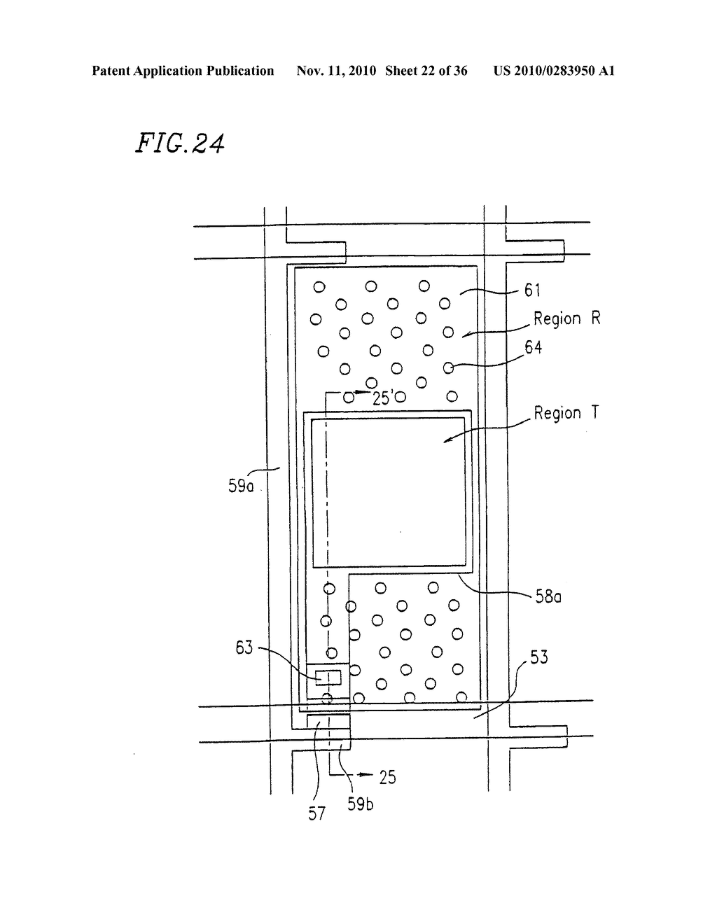 Liquid crystal display device - diagram, schematic, and image 23