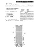 LIQUID CRYSTAL DISPLAY, A METHOD FOR MANUFACTURING A LIQUID CRYSTAL DISPLAY AND A LIQUID CRYSTAL COMPOSITION diagram and image