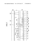 LIQUID CRYSTAL DISPLAY, A METHOD FOR MANUFACTURING A LIQUID CRYSTAL DISPLAY AND A LIQUID CRYSTAL COMPOSITION diagram and image