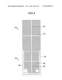 LIQUID CRYSTAL DISPLAY, A METHOD FOR MANUFACTURING A LIQUID CRYSTAL DISPLAY AND A LIQUID CRYSTAL COMPOSITION diagram and image