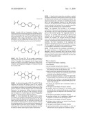 LIQUID CRYSTAL DISPLAY, A METHOD FOR MANUFACTURING A LIQUID CRYSTAL DISPLAY AND A LIQUID CRYSTAL COMPOSITION diagram and image