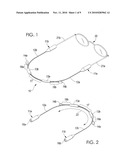 EYEWEAR RETENTION DEVICE diagram and image