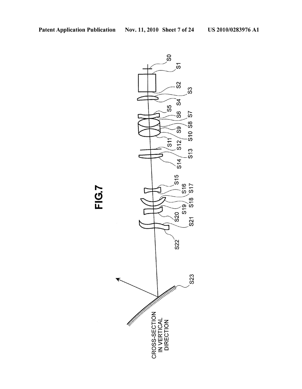 Projection-Type Image Display Apparatus - diagram, schematic, and image 08