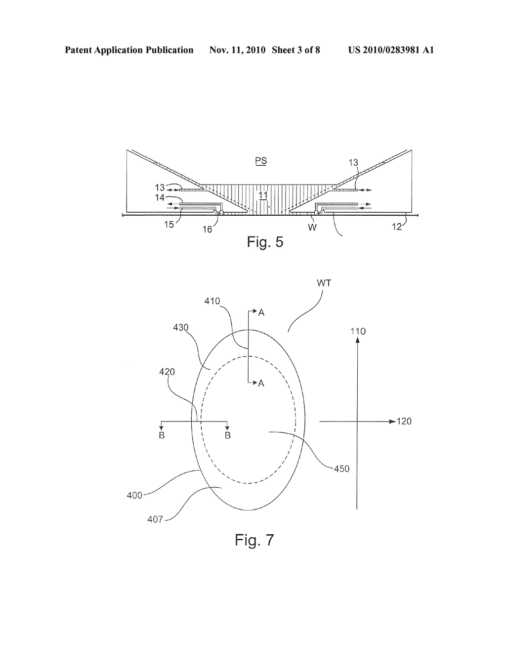 IMMERSION LITHOGRAPHIC APPARATUS AND DEVICE MANUFACTURING METHOD - diagram, schematic, and image 04