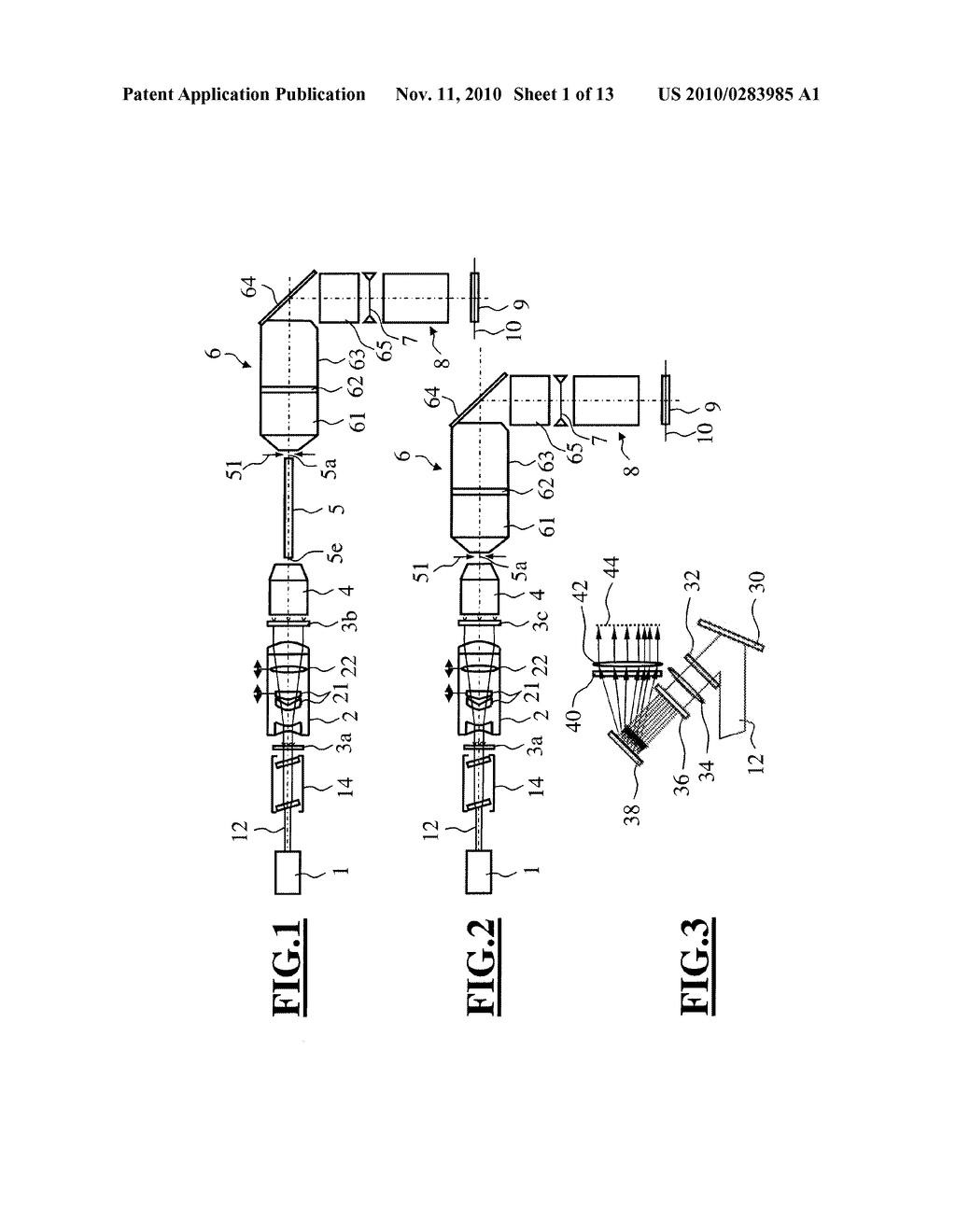 MICROLITHOGRAPHIC PROJECTION EXPOSURE APPARATUS - diagram, schematic, and image 02