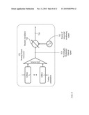 METHOD AND SYSTEM FOR DISTRIBUTED MEASUREMENT AND COMPENSATION OF CHROMATIC DISPERSION IN AN OPTICAL NETWORK diagram and image